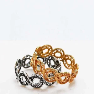 Infinito I Alliance en argent