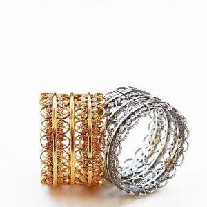 Rendas I Bague en argent