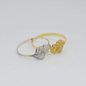 Coração de Viana I Bracelet en argent