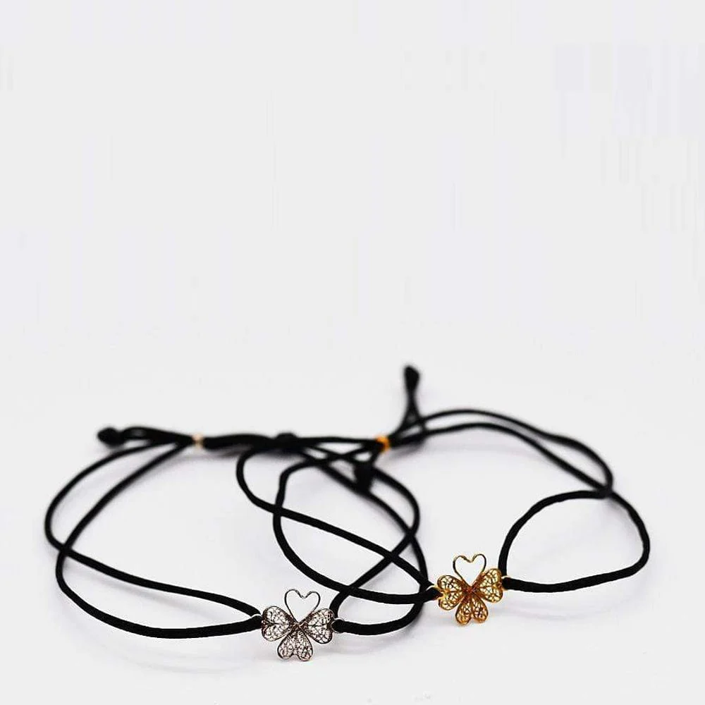 Trevo I Bracelet en argent