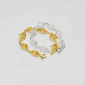 Bracelet en argent