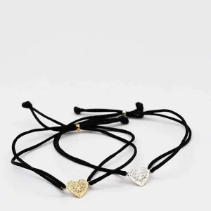Coração I Bracelet en argent