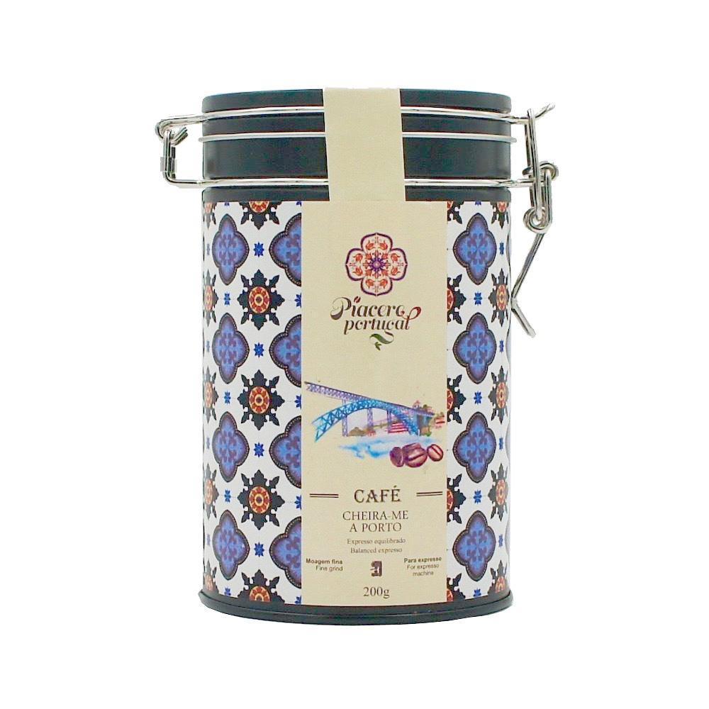 Café moulu du Brésil "Cheira-me a Porto" – Image 2