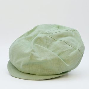 Gavroche en lin - Vert d'eau