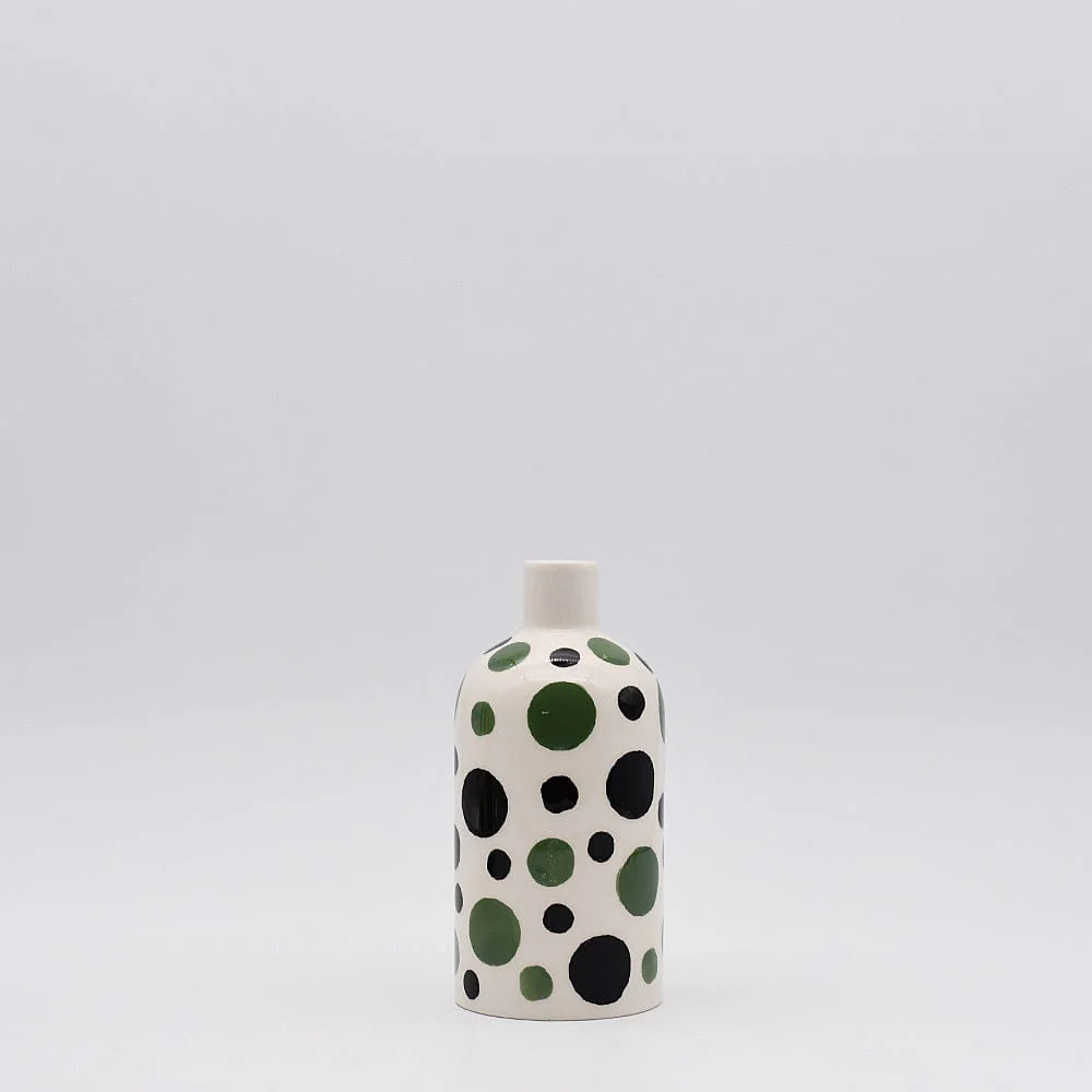 Vase "Costa Nova" - Vert – Image 5