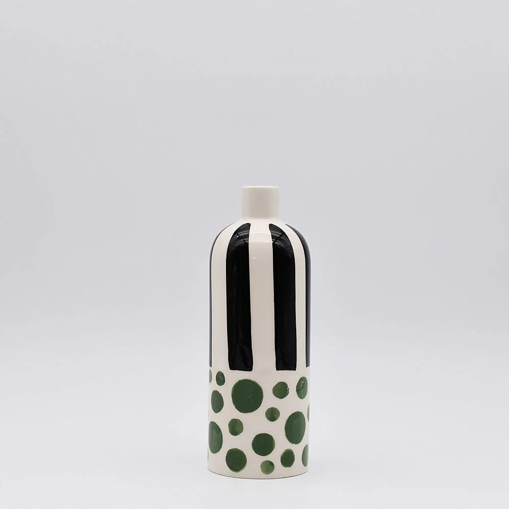 Vase "Costa Nova" - Vert – Image 6